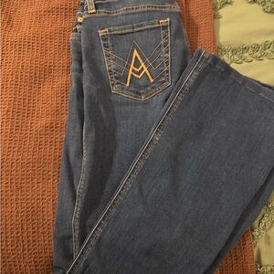 Women's Blue Jeans